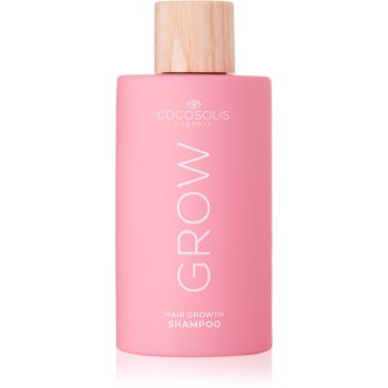 COCOSOLIS GROW șampon pentru întărirea și creșterea părului - imagine 2